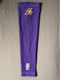 アームスリーブ レイカーズ　NBA Lakers 八村　レブロンのサムネイル