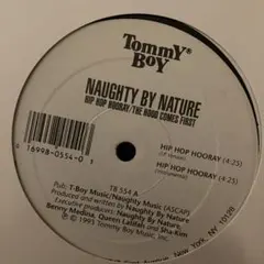 未開封 新品 シールド NAUGHTY BY NATURE USオリジナル NAUGHTY BY NATURE / The Megamix (TB 361, 12inch) – TICRO MARKET