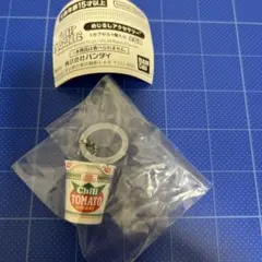 カップヌードル　めじるしアクセサリー　チリトマト