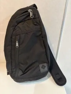 Columbia ボディバッグ ブラック
