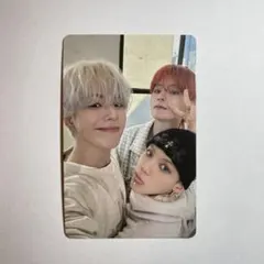 TREASURE 2024 シーグリ トレカ