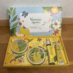 ロクシタン　シトラスヴァーベナコンプリートセット