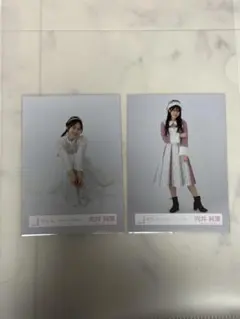 櫻坂46 向井純葉　まとめ売り