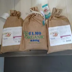 ELMO ORGANIC ウェイトコントロール ラム 800g 4袋 - メルカリ