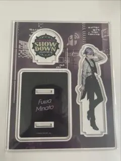 にじさんじ SHOW DOWN 不破湊 アクリルスタンド アクスタ