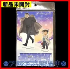 新品未開封 コナン 隻眼の残像 アクリルスタンド コナン & 毛利 小五郎