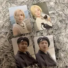 Attacca トレカ ジョンハン まとめ売り