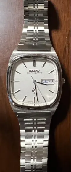 セイコーSEIKO GRANDQUARTZ グランドクォーツ 9943-5000 - メルカリ