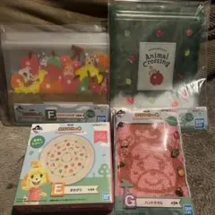 どうぶつの森　一番くじ2026