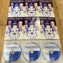 IDOLY PRIDE DVD 完全生産限定盤 特典完備 アイドリープライド TVアニメ『IDOLY PRIDE』ブルーレイ＆DVD発売中|アニメ