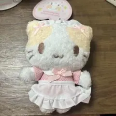 マシュマロムチャ マスコット ぬいぐるみ