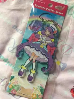 プリキュア ランダム オーナメント キーホルダー キュアコーラル コーラル プリキュアオールスターズ】ランダムオーナメントキーホルダー