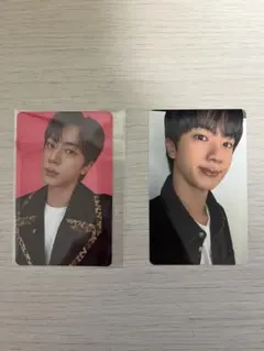BTS ARIRANG トレカ JIN 2枚セット
