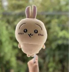 ちいかわ　うさぎ　フェアウェイウッド　ユーティリティ　ヘッドカバー　ゴルフ