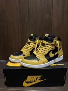 NIKE AIR JORDAN 1 HIGH OG POLLEN