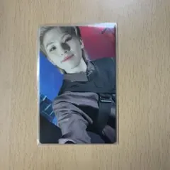 SEVENTEEN ウジ Attacca トレカ CARAT盤