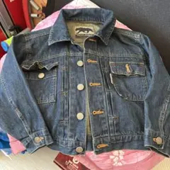 PETIT JUNKO デニムジャケット