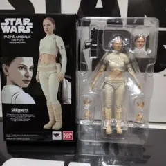 2026年最新】S.H.Figuarts パドメ・アミダラ の人気アイテム - メルカリ