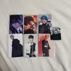 INI 佐野雄大 トレカまとめ売り