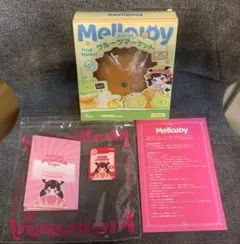 柚*マ様 Mellojoy メロジョイ フルーツマーケット みかん 未開封 パウ