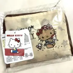 日焼けキティ　エコバッグ