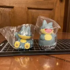 ポケモンキッズ　2005年キメワザ3ゴンべ2004年アドバンス8ゴンべ新品未使用