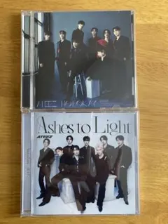 ATEEZ CD2枚セット