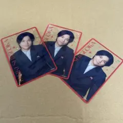 y*様 男前カード 重岡大毅 - メルカリ