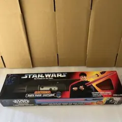 スターウォーズ ホットトイズ アナキン ベイダー ライトアップ