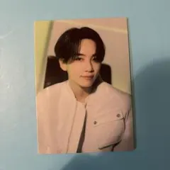 SEVENTEEN follow againトレカ　ジョンハン