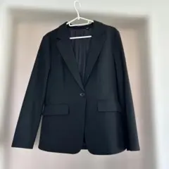 gu ウォッシャブルテーラードジャケット Mサイズ