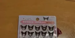 サンリオ ボンボンドロップ 正規品　クロミちゃんシール　おすそ分け