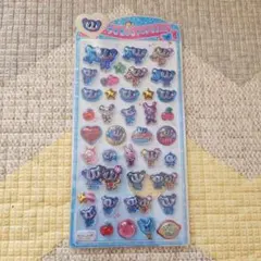 うるちゅるポップシール　ナカムラくん　エンジェルブルー