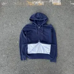 は*き様 00s OLD UNIQLO zip up hoodie Y2K na