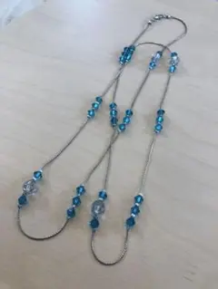 スワロフスキー　ネックレス