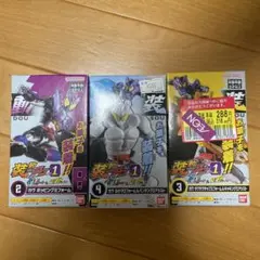 装動 仮面ライダーガヴ2,3,4まとめ売り
