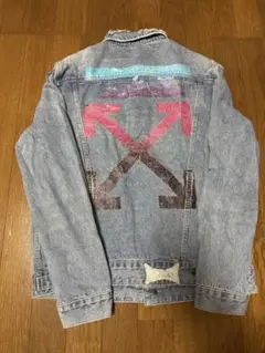 2026年最新】OFF-WHITE メンズ Gジャン・デニムジャケットの人気