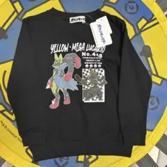 新品未使用★ポケモン★トレーナー★ルカリオ★120