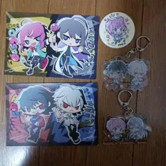 ヒプノシスマイク ポストカード等セット