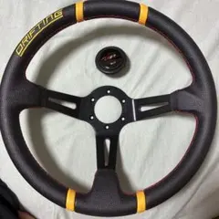 dp Racing ステアリング