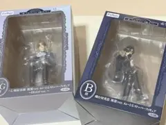 刀剣乱舞 ぬーどるストッパーの陣 其ノ七　LG賞 ＆ B賞 セット　おまけつき