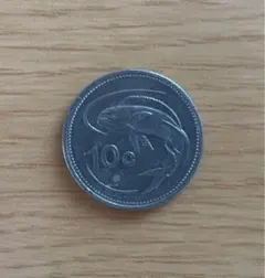 [コイン•古銭] マルタ10セント硬貨