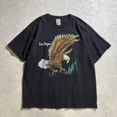 武*I様 XL CHALLENGER - EAGLE TEE PEPPER BL - メルカリ