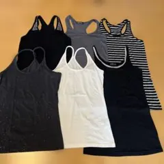 チュニック　タンクトップ　キャミソール　まとめ売り