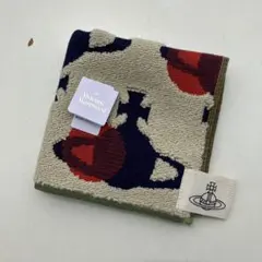 N*t様 タグ付きタオルハンカチ1枚 ヴィヴィアンウエストウッド C-2