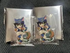 鬼滅の刃 ハロウィン2025 ランダムアクリルスタンドB 嘴平伊之助 2個