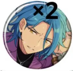 あんスタ コレクション缶バッジ 2024 Sep. HiMERU casual