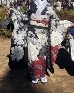 振袖 フルセット 4/1まで