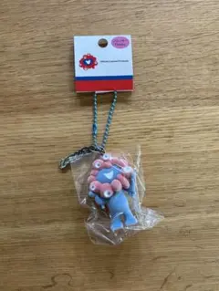 【大阪関西万博 EXPO2025】★新品・未使用★ミャクミャクキーホルダー