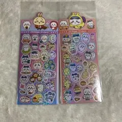 ちいかわ　キラキラシール　キャラクター　シール　ステッカー